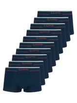 Kit com 10 Cuecas Sunga Lupo 526-001