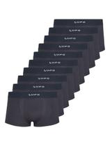 Kit com 10 Cuecas Sunga Lupo 656-001