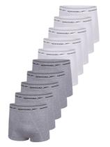 Kit com 10 Cuecas Sunga Speedo 4283 Colorido