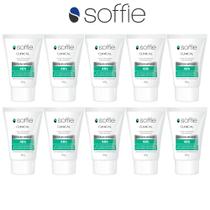 Kit Com 10 Desodorantes Antitranspirantes - Soffie Clinical 48h