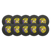 Kit com 10 Discos de Corte 12' x 1' Ar-312 Norton