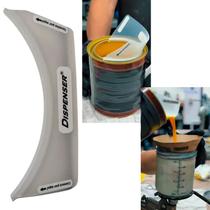 Kit com 10 dispenser para lata de tinta Kit com 10 dispenser para lata de tinta