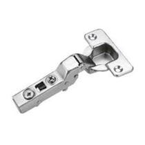 Kit com 10 dobradiças metalla clip sc 110g curva aco niq - 315.00.751