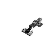 Kit com 10 dobradiças metalla sc curva 110g aco niq preto - 315.20.751