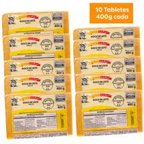 Kit com 10 Doces de Leite Mineiro - Doces Uai 400g cada