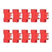 Kit com 10 Dps Proteção De Surto Clamper Anti Raio 275v 45ka Kit com 10 Dps Proteção De Surto Clamper Anti Raio 275v 45ka