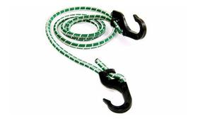 Kit Com 10 Elásticos Grossos Gancho de Plástico 1m Multi Uso, Estique, Aranha