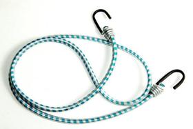 Kit Com 10 Elásticos Trad. Gancho de Ferro 2m Multiuso, Estique, Aranha Kit Com 10 Elásticos Trad. Gancho de Ferro 2m Multiuso, Estique, Aranha