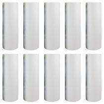 Kit Com 10 Elementos Filtrante 7" Lisos