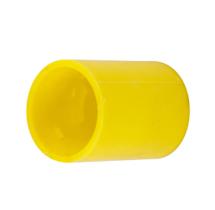 Kit Com 10 Emenda Luva Conduíte 3/4 Amarelo Pvc