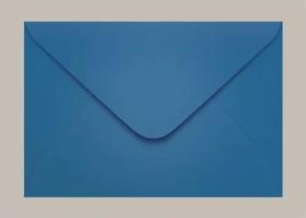 kit com 10 Envelopes Convite colorido 114 x 162 Royal Grecia 80g Scrity Unidade