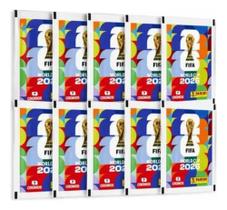 Kit Com 10 Envelopes Panini Para Copa Do Mundo Fifa 2026 Copa Do Mundo 2026