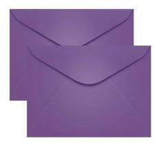 Kit com 10 Envelopes para convite Amsterdan 072mm x 108mm Scrity Unidadee