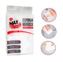 Kit Com 10 Esponja Mágica De Melamina Atacado Casa Cozinha Kit Com 10 Esponja Mágica De Melamina Atacado Casa Cozinha