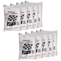 Kit com 10 Estopas Para Polimento GP Pauliceia 150g