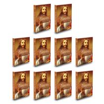 Kit com 10 Exemplares do Livro dos Espíritos - Allan Kardec
