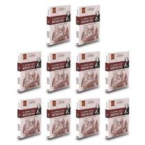 Kit com 10 Exemplares do Livro dos Médiuns de Allan Kardec - Edição EDICEL