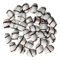 Kit Com 10 Firmas Búzios 22 Mm Murano Guias