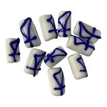 Kit Com 10 Firmas Desenhada 17Mm Oxaguiã ul Murano Guias Kit Com 10 Firmas Desenhada 17Mm Oxaguiã ul Murano Guias