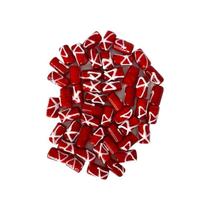 Kit Com 10 Firmas Guia Desenhada Murano 17Mm Orixá Kit Com 10 Firmas Guia Desenhada Murano 17Mm Orixá