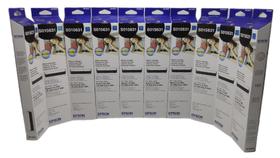 Kit com 10 fitas s015631 original epson lx350 lx300 lx300+ii