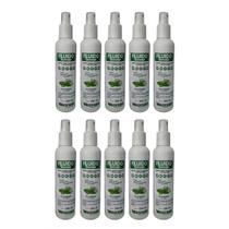 Kit com 10 fluido biofarm - uso tópico 200ml