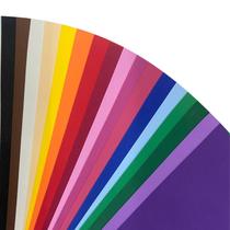 Kit Com 10 Folhas De EVA Liso 40x60