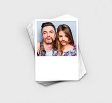 Kit com 10 Fotos Polaroid 7,5x10 cm em Papel Fotográfico Profissional Kit com 10 Fotos Polaroid 7,5x10 cm em Papel Fotográfico Profissional