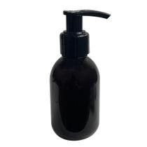 Kit Com 10 Frasco Pet Ambar Com Valvula Bico De Pato 500Ml