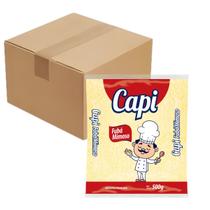 Kit Com 10 Fubá Mimoso Capi Capivariana 500g Cada