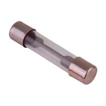 Kit com 10 Fusíveis De Vidro 30 Amperes 6x30m H-9030m Kit com 10 Fusíveis De Vidro 30 Amperes 6x30m H-9030m