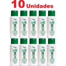 Kit com 10 Gel 15 Ervas Com Sebo de Carneiro Bio Instinto 200g