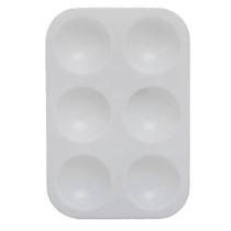 Kit com 10 Gode 6 Compartimento Quadrado Kit com 10 Gode 6 Compartimento Quadrado