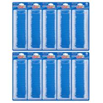 Kit Com 10 Hastes Flexíveis com Pontas de Algodão Antigerme Cotonete Use It 120 Unidades Kit Com 10 Hastes Flexíveis com Pontas de Algodão Antigerme Cotonete Use It 120 Unidades