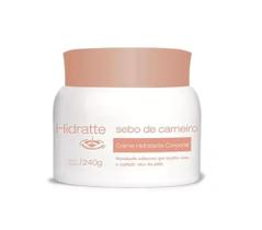 Kit com 10 Hidratantes Seboa de Carneiro 240g. - Natucharm Cosmeticos