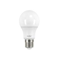 Kit com 10 Lâmpadas Led Bulbo E-27 9W 803lm 4000K Branco Neutro - Cristallux Kit com 10 Lâmpadas Led Bulbo E-27 9W 803lm 4000K Branco Neutro - Cristallux