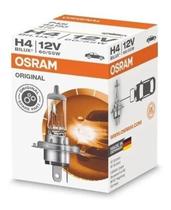 Kit Com 10 Lampadas Osram Classic H4 (Amarela Comum)