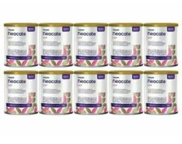 Kit com 10 LATAS de Neocate LCP 400g. Danone