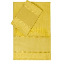 Kit Com 10 Lavabos (toalha Social) Para Bordar Bella Velour