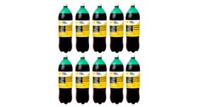 Kit com 10 líquido atrativo - 2 litros - papa mosca