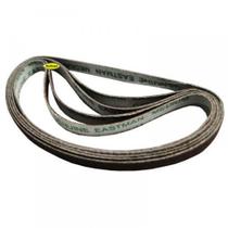 Kit com 10 Lixas para Afiar Faca de Máquina de Cortar Tecidos 880866