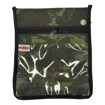 Kit com 10 Malotes em Nylon para Documentos de Escritório