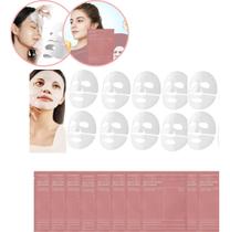 Kit Com 10 Máscara Facial Bio-colágeno Eelhoe Lacrado