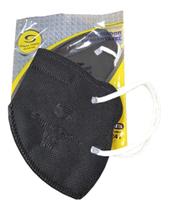 Kit Com 10 Máscaras de Proteção Respiratória Hospitalar PFF2 N95 Super Safety - SuperSafety