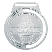 Kit Com 10 Medalhas Vitória Honra ao Mérito 50000 50MM Com Fita