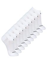 Kit com 10 Meias Performance Corrida Lupo 3350-003 Kit com 10 Meias Performance Corrida Lupo 3350-003