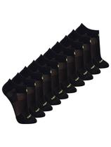 Kit com 10 Meias Performance Corrida Lupo 3350-003