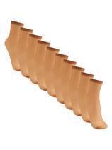 Kit com 10 Meias Soquete Fio 20 Trifil 6126 Kit com 10 Meias Soquete Fio 20 Trifil 6126