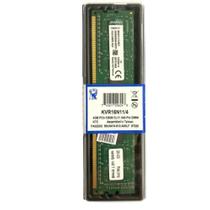 Kit Com 10 Memorias 4gb Ddr3 Kingston 1600mhz Kvr16n11/4