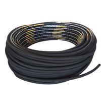 Kit com 10 Metros de Mangueira Hidráulica 1/4" 1 Trama